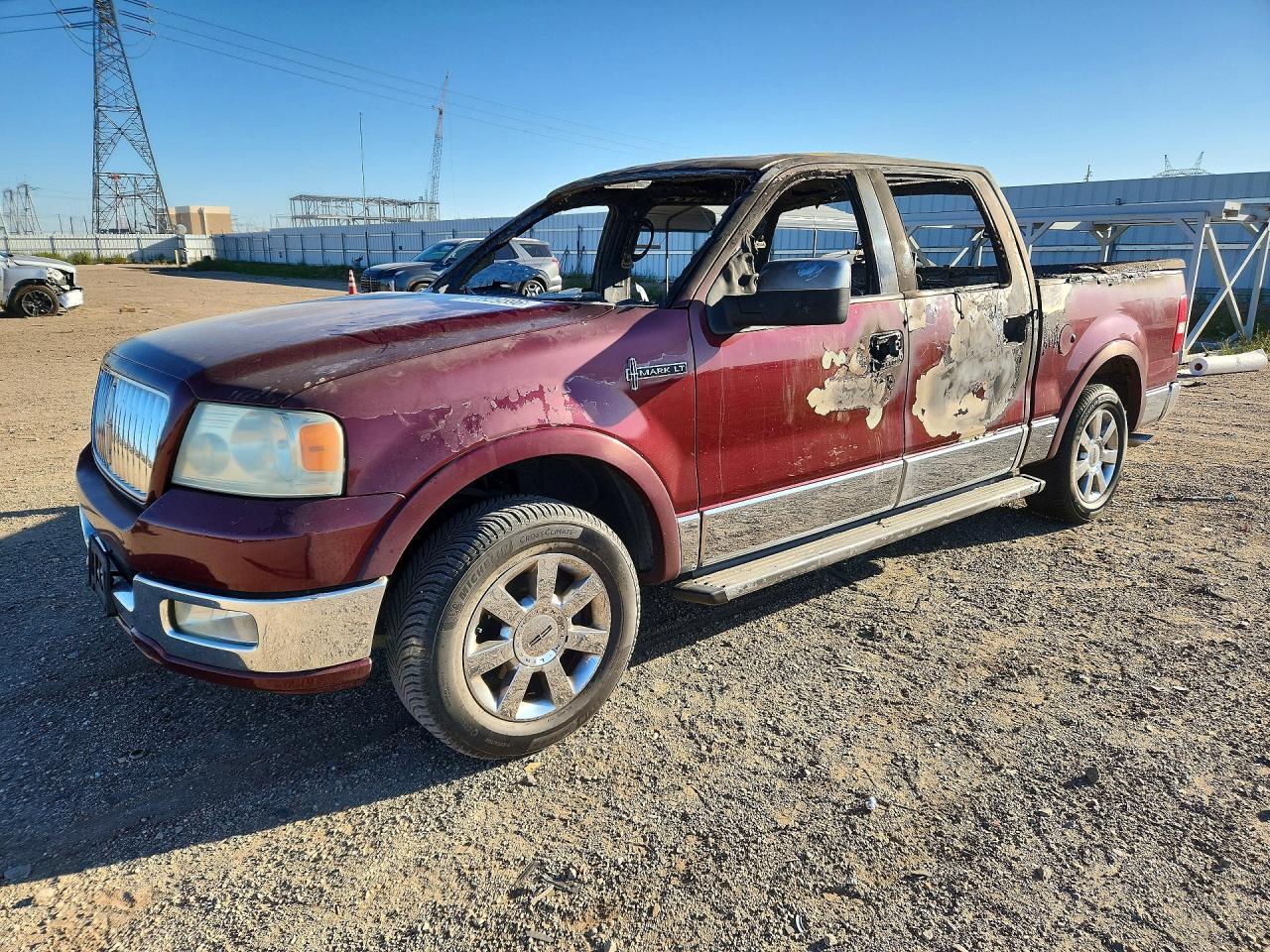 2006 Lincoln Mark LT