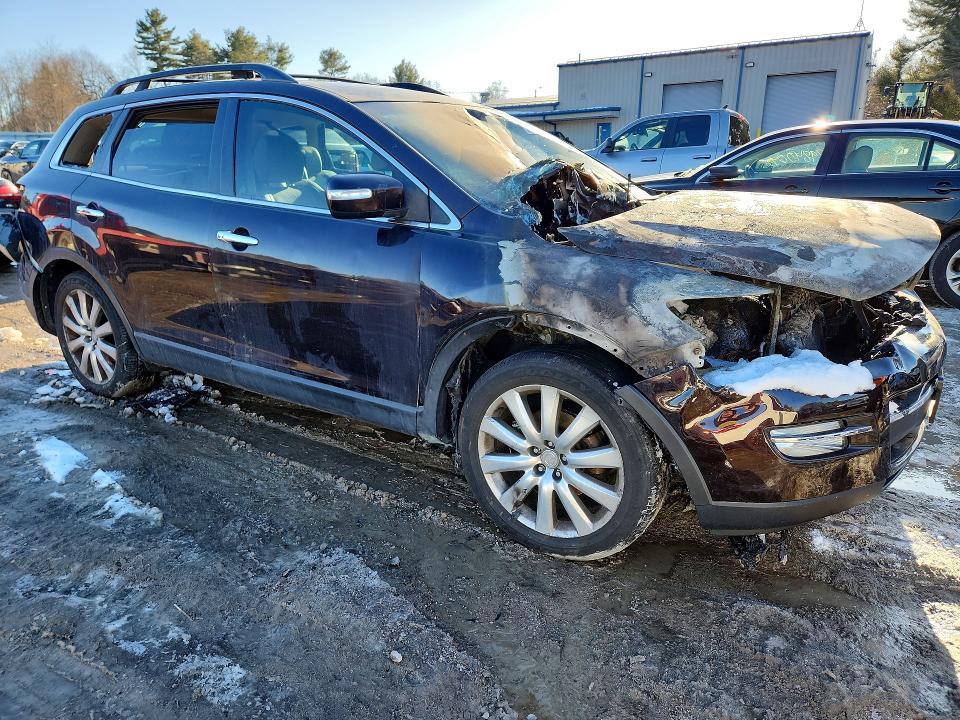 2008 Mazda Cx-9