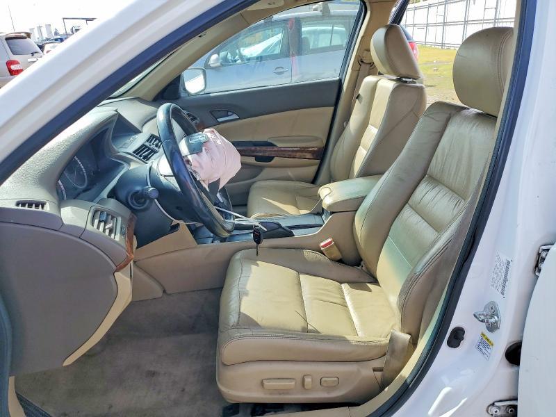 2010 Honda Accord exl