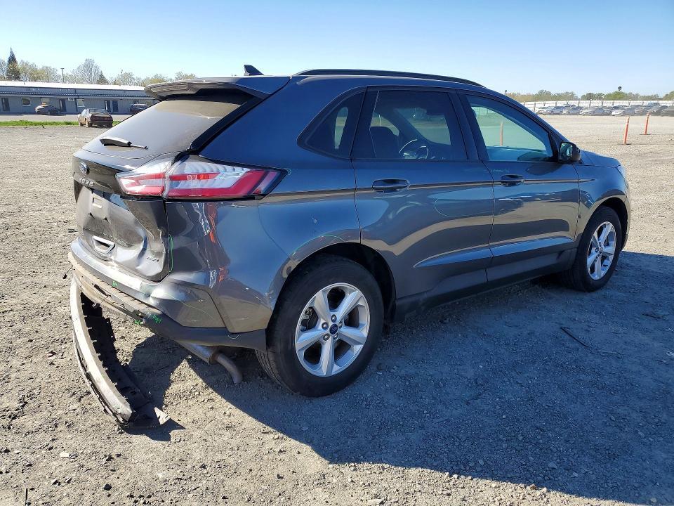2021 Ford Edge se