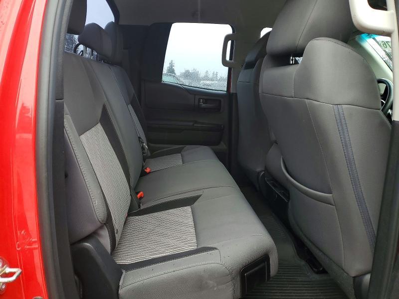 2016 Toyota Tundra SR