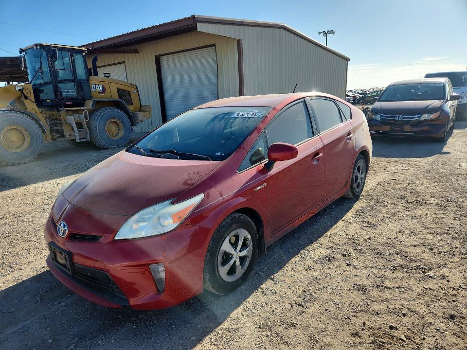 2014 Toyota Prius two