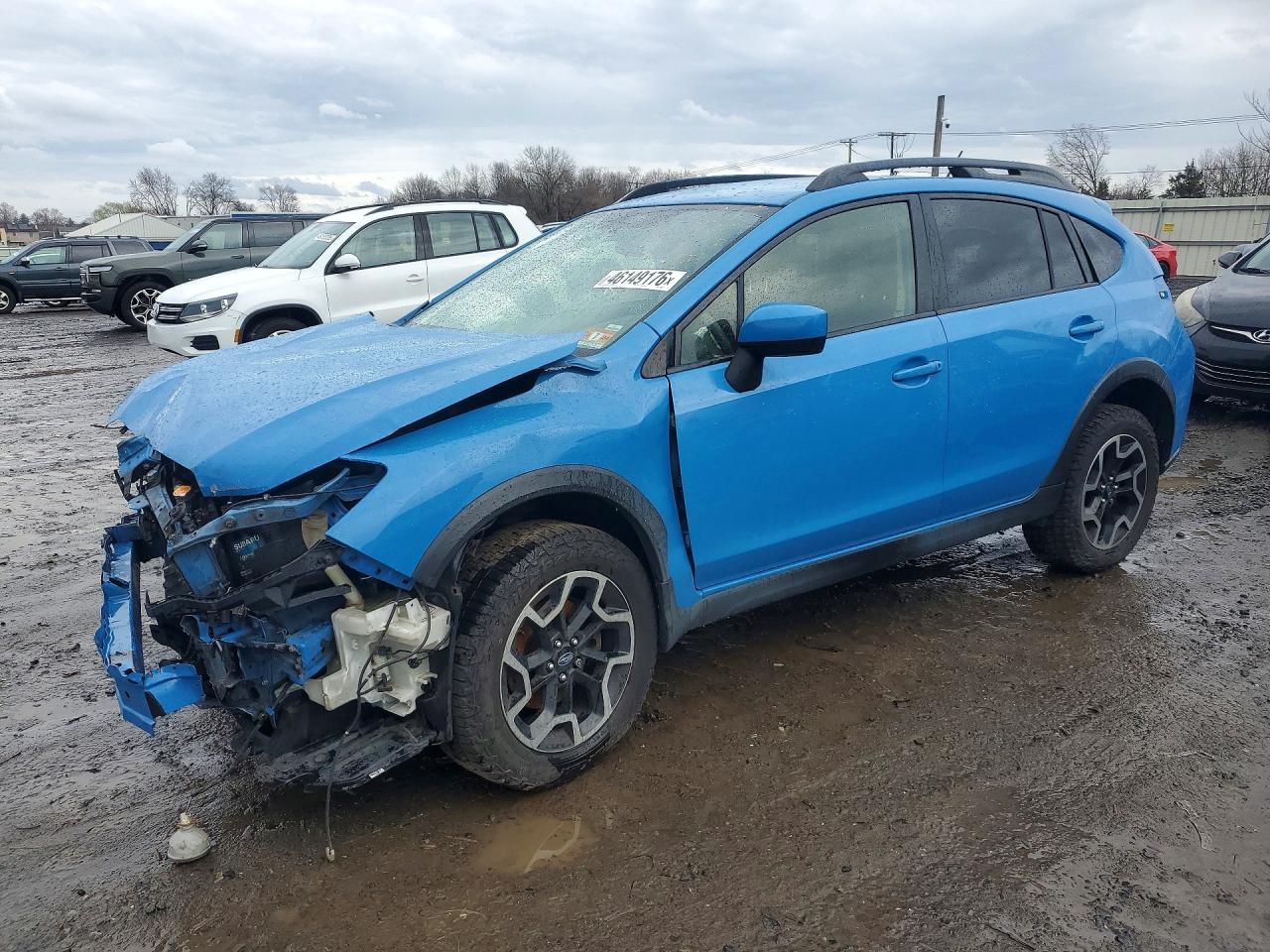 2017 Subaru Crosstrek Premium
