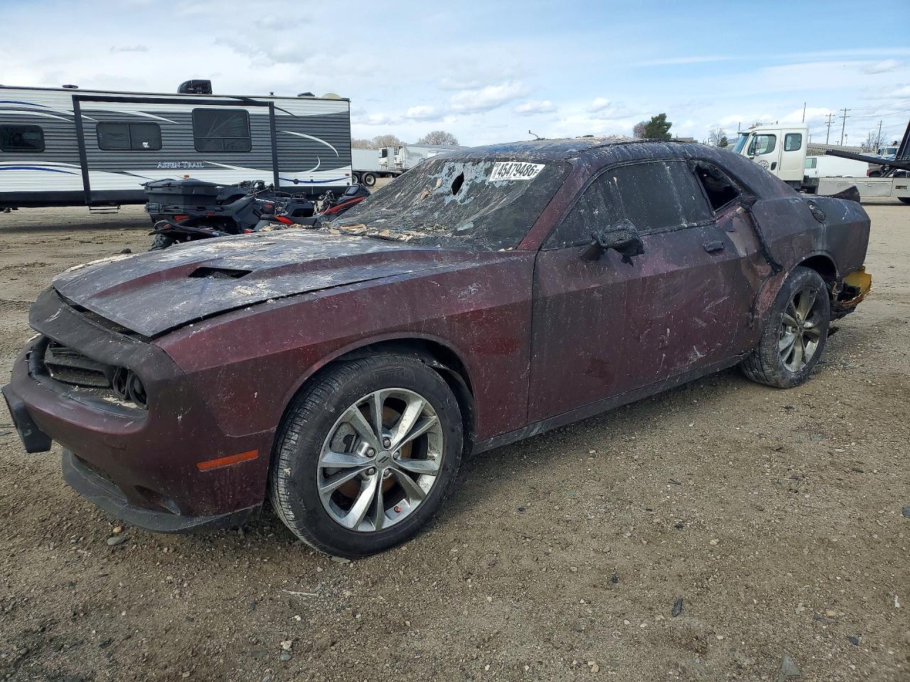 2023 Dodge Challenger sxt