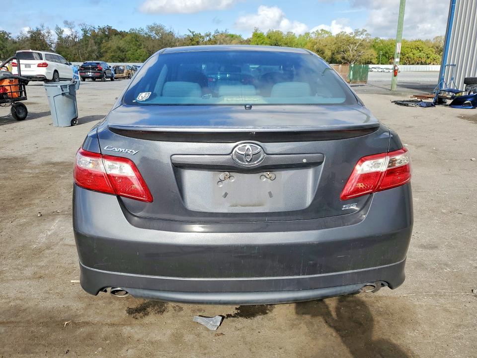 2007 Toyota Camry se V6