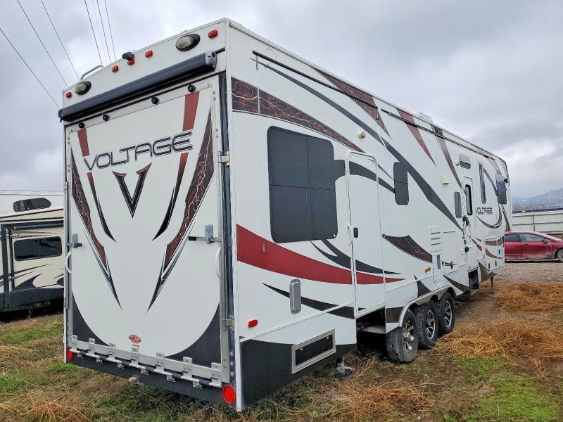 2013 Dutchmen Voltage Camper