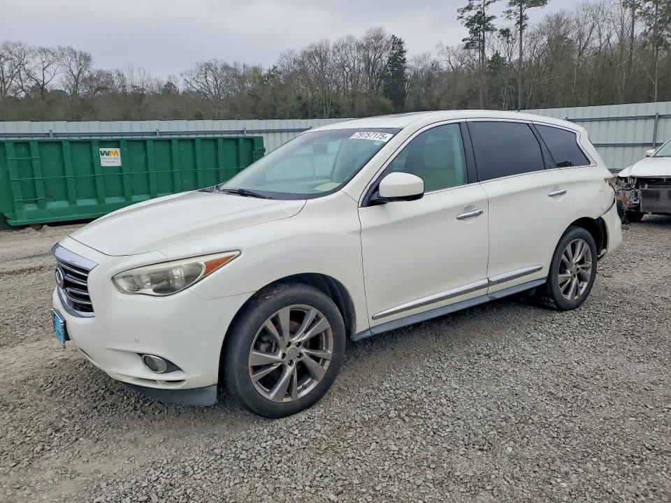 2013 Infiniti Jx35 Base
