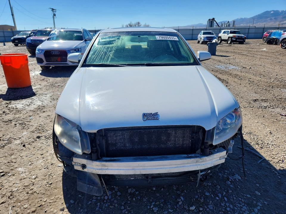 2008 Audi A4 2.0t Quattro
