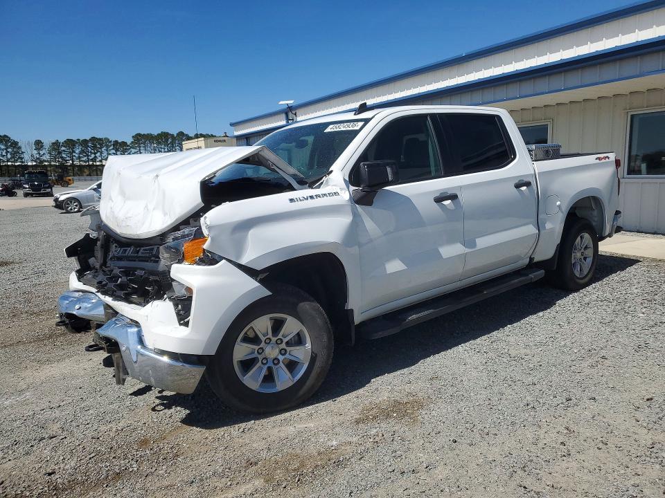 2024 Chevrolet Silverado K1500