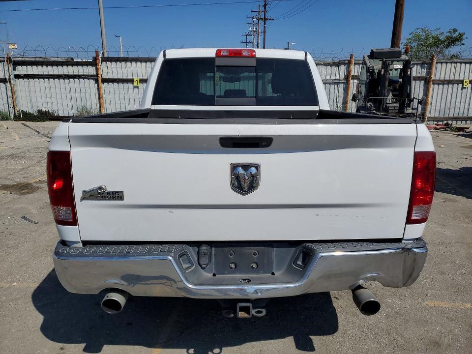2011 Dodge RAM 1500