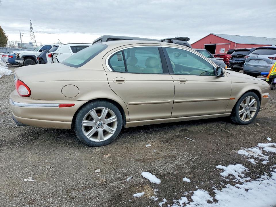 2003 Jaguar X-type 3.0