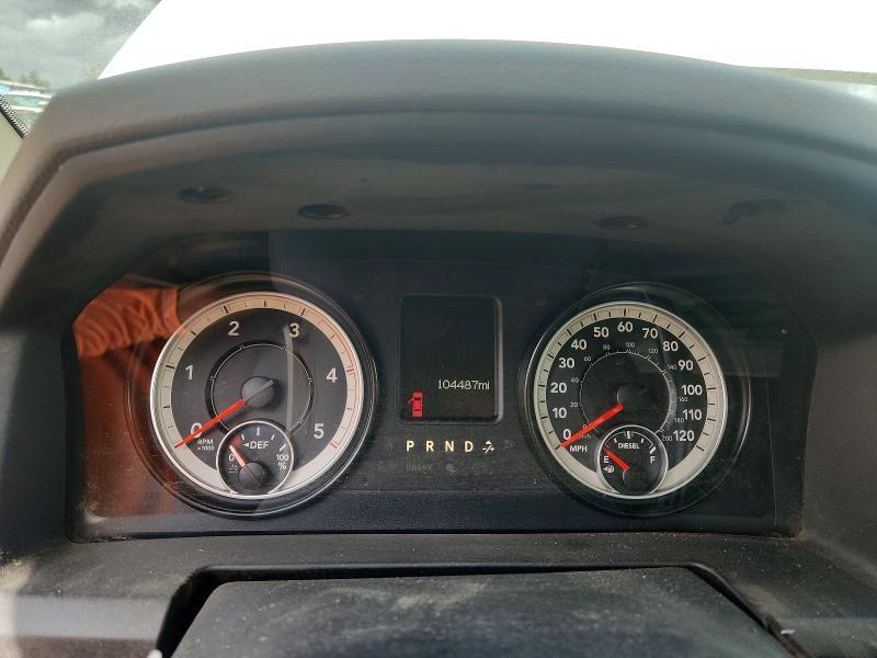 2016 Dodge RAM 5500-Delivery Truck