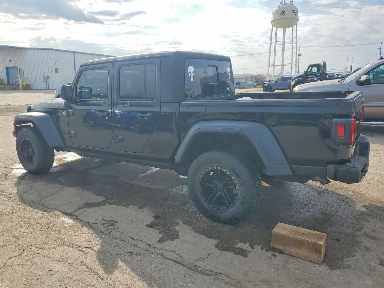 2020 Jeep Gladiator Sport