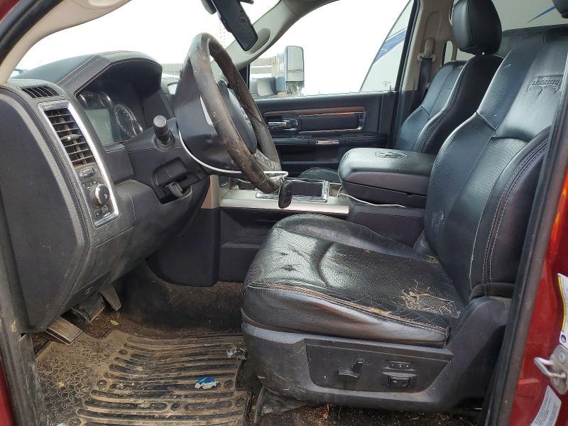 2015 Dodge 3500 Laramie