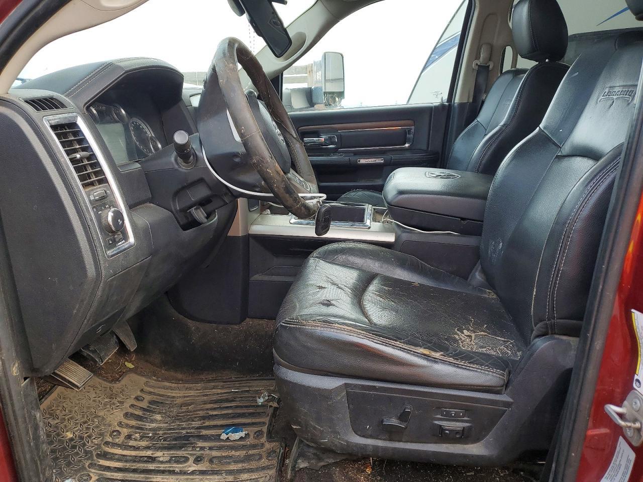 2015 Dodge 3500 Laramie