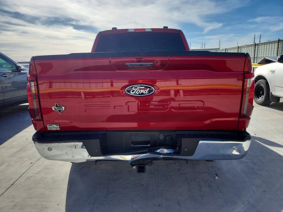 2024 Ford F150 XLT