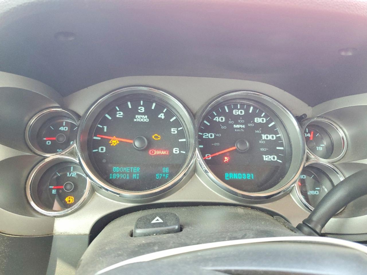 2009 Chevrolet Silverado C1500 LT