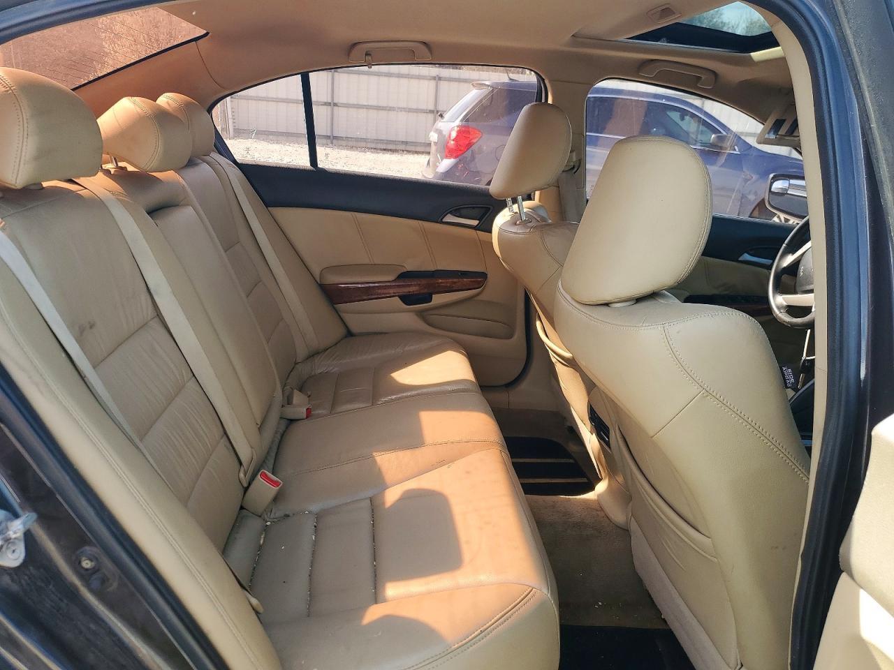 2012 Honda Accord exl
