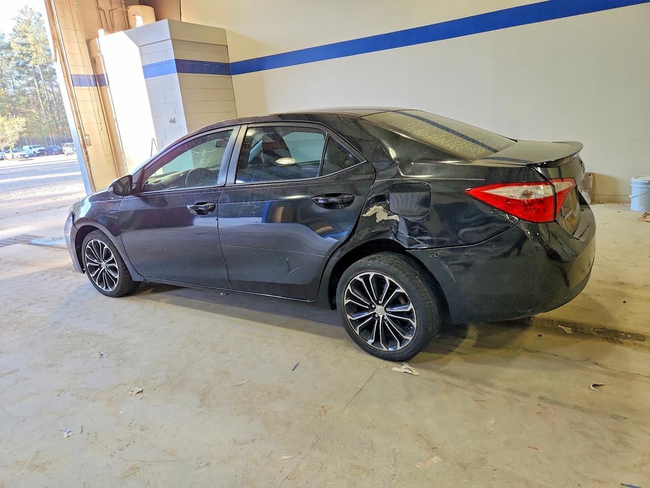 2014 Toyota Corolla s Plus