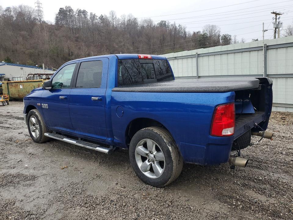 2018 Dodge RAM 1500 SLT