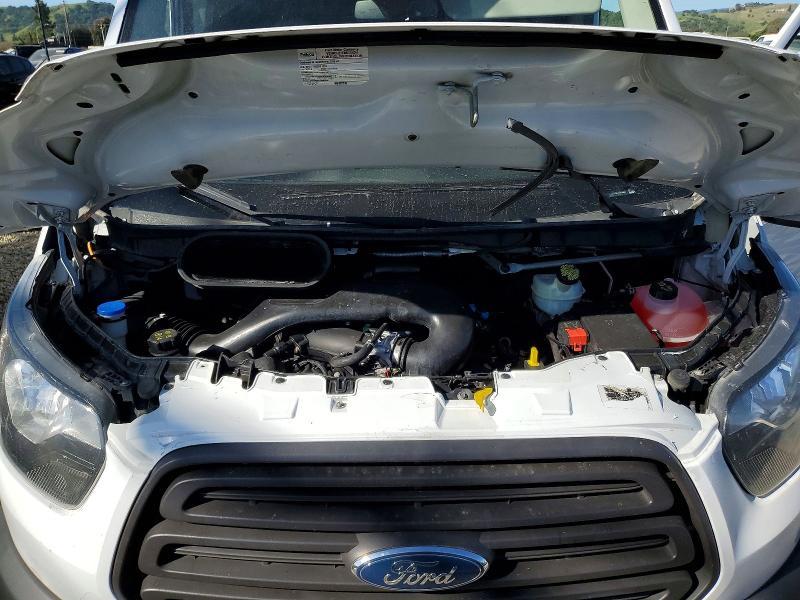 2018 Ford Transit 250 Delivery Van