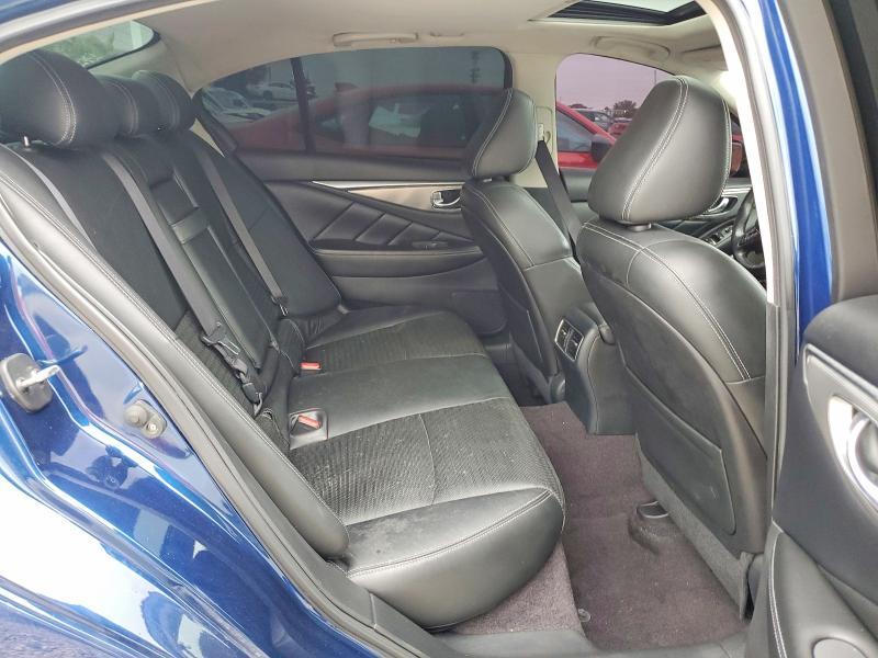 2019 Infiniti Q50 3.0t Luxe