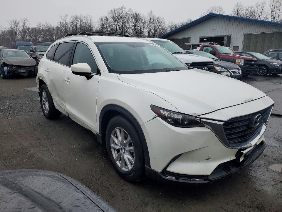 2016 Mazda Cx-9 Touring