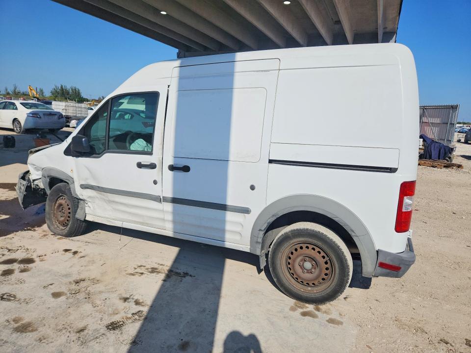 2013 Ford Transit Connect xl