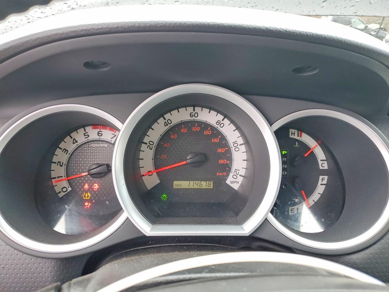 2012 Toyota Tacoma V6