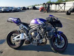 2011 Honda CBR600 RR en venta en Fresno, CA