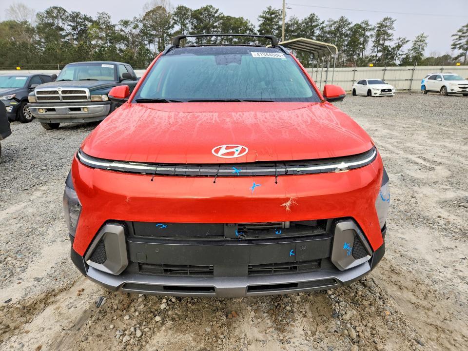 2024 Hyundai Kona Limited