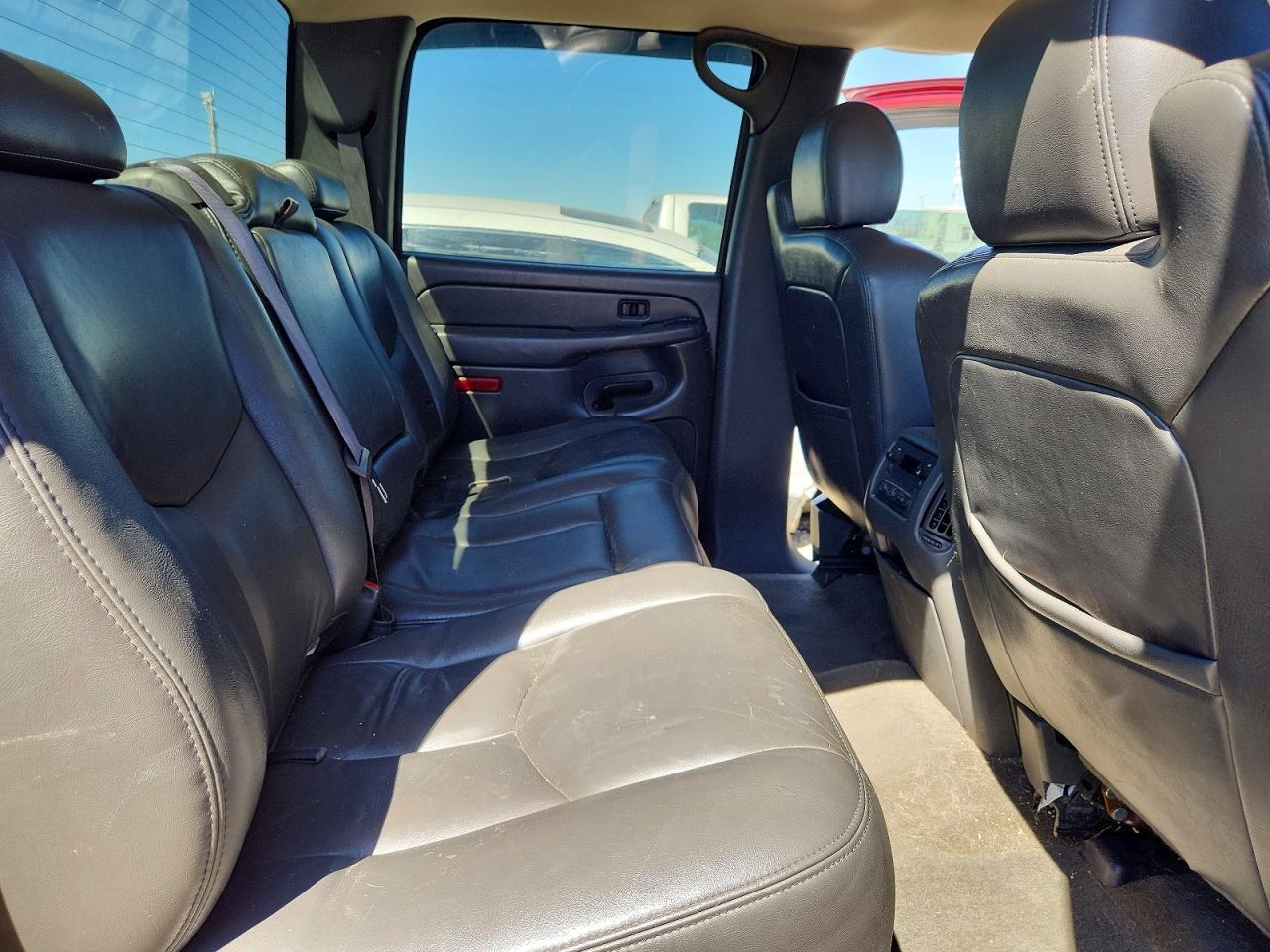 2006 Chevrolet Silverado K2500 Heavy Duty