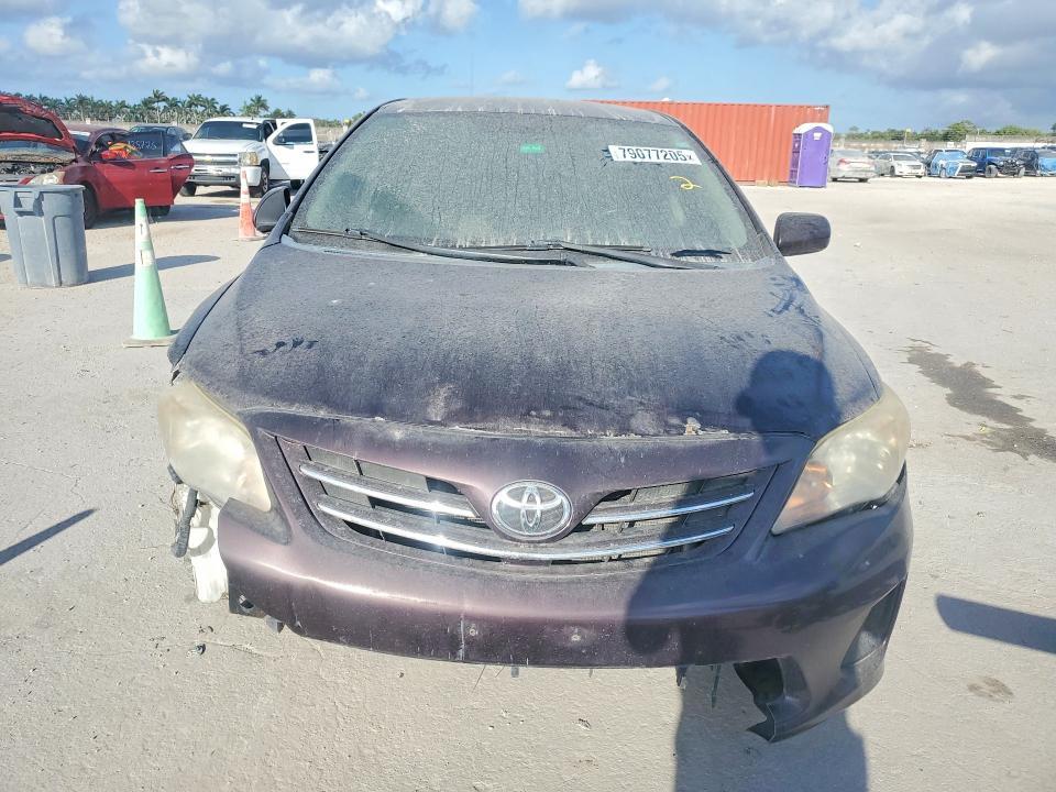 2013 Toyota Corolla le Special Edition