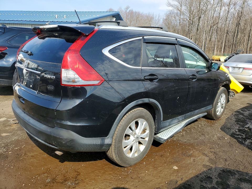 2012 Honda Cr-v exl