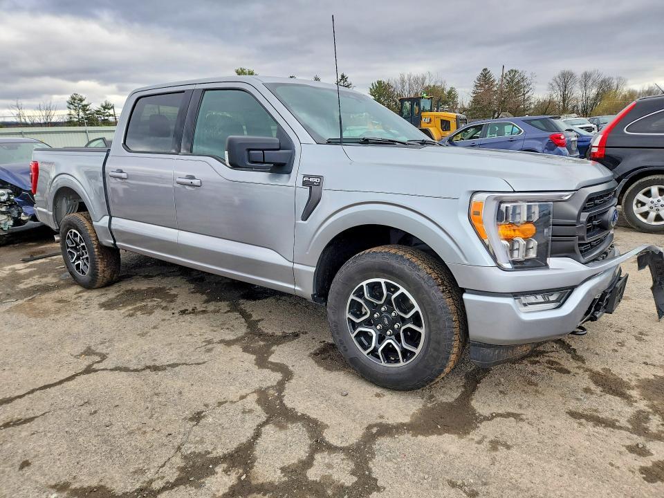 2023 Ford F150 Supercrew