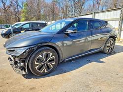 KIA salvage cars for sale: 2023 KIA EV6 Wind