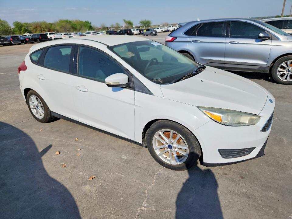2015 Ford Focus se