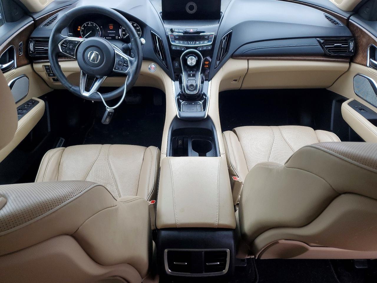 2020 Acura Rdx Advance