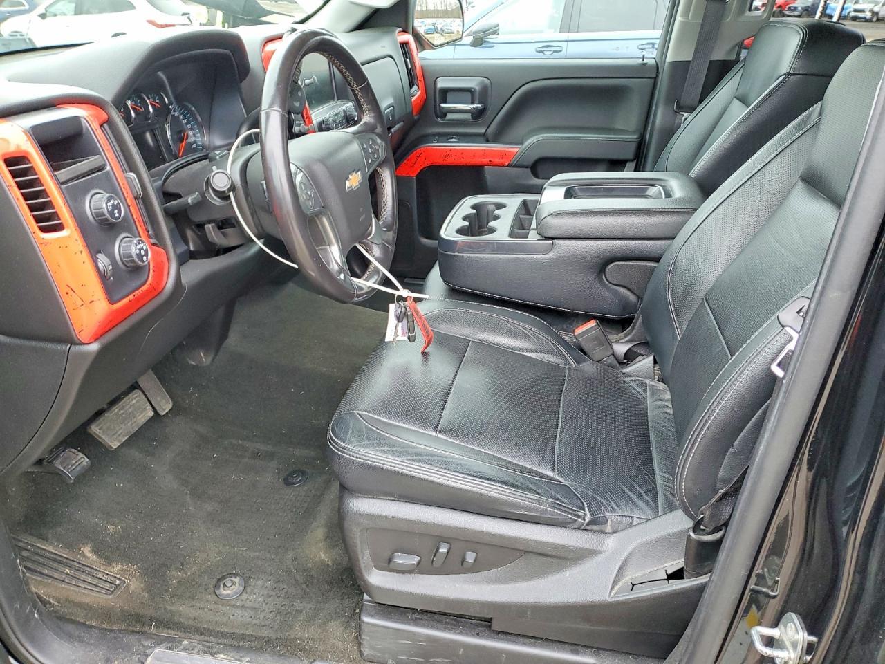 2018 Chevrolet Silverado K1500 LT