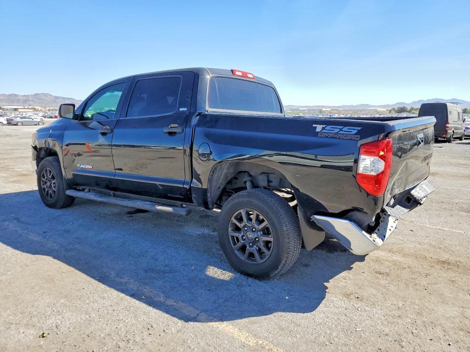 2015 Toyota Tundra SR5