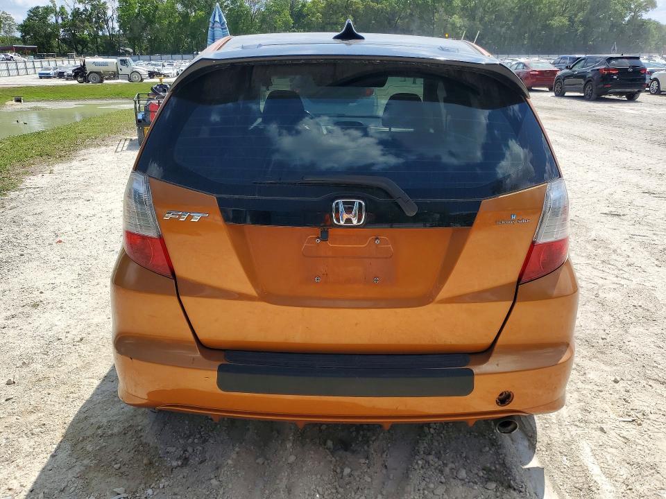2011 Honda Fit Sport