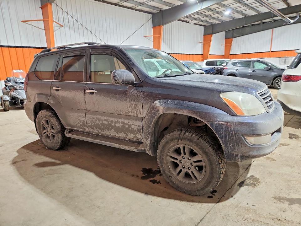 2008 Lexus Gx 470 Base