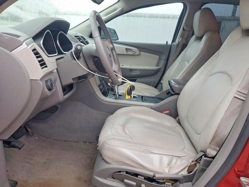 2011 Chev Traverse lt