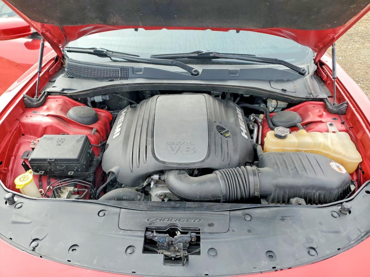 2015 Dodge Charger r