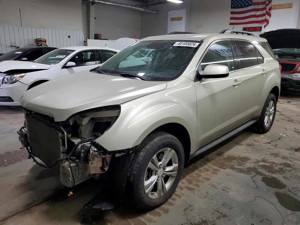 2013 Chevrolet Equinox lt
