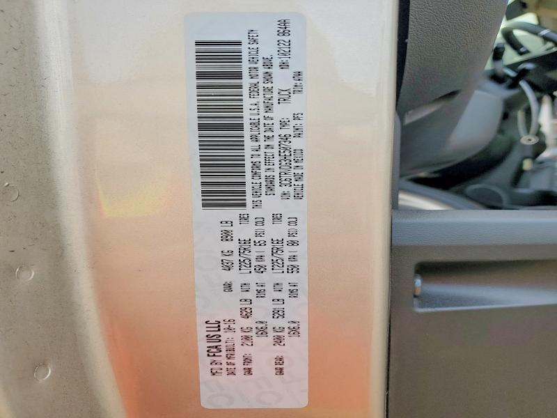 2018 Hymr 2017 ram Promaster 2500 rv