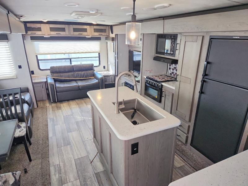 2021 Northwood 2021 Heartland RV North Trail Camper
