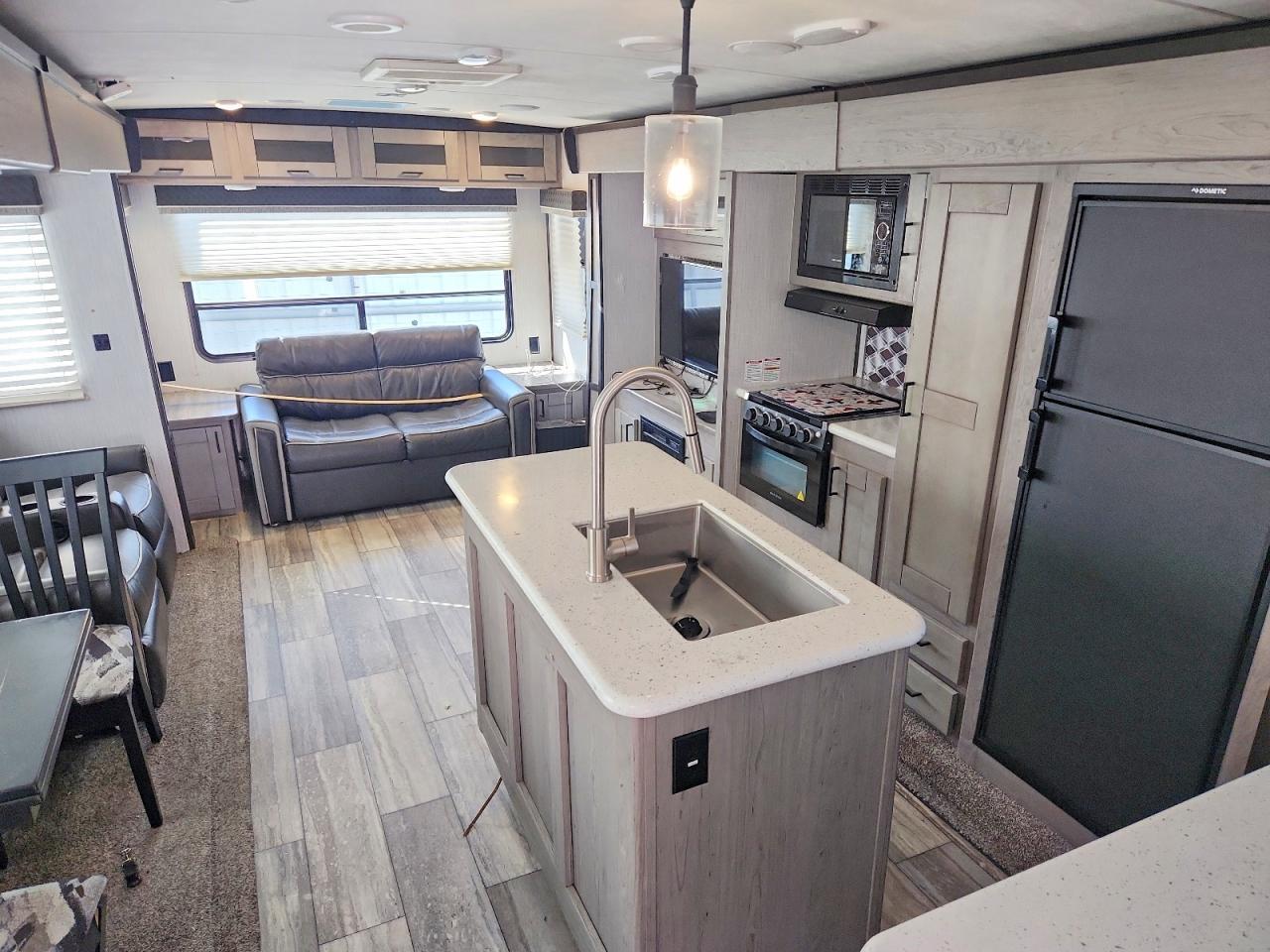 2021 Northwood 2021 Heartland RV North Trail Camper