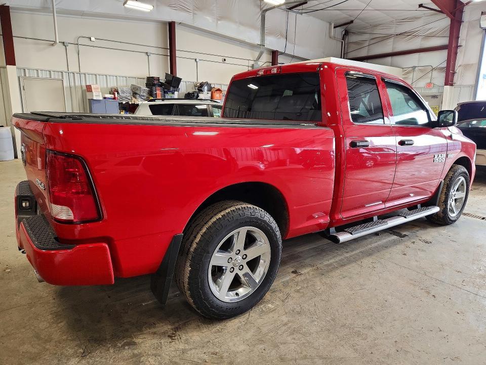 2014 Dodge RAM 1500 ST