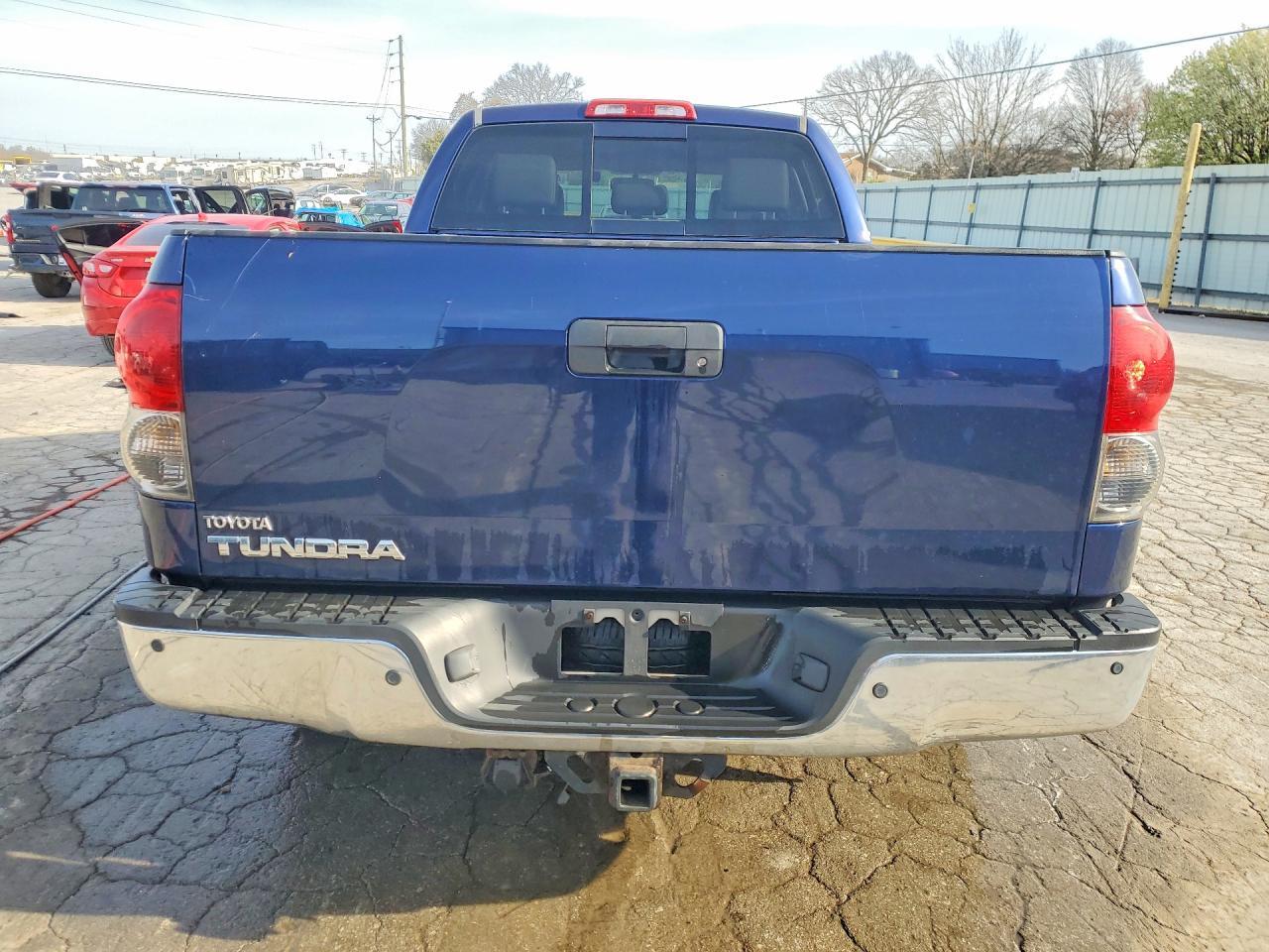 2007 Toyota Tundra Limited